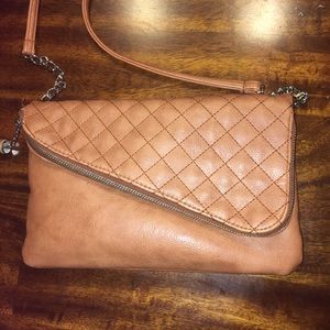 Cross body purse